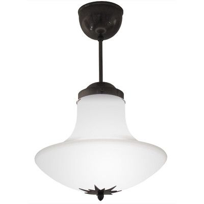 Nya lampor i trapphusen